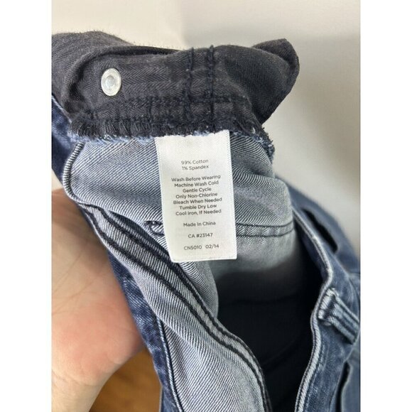 Talbots Heritage Straight Dark Wash Womens Size 10 - Picture 11 of 11